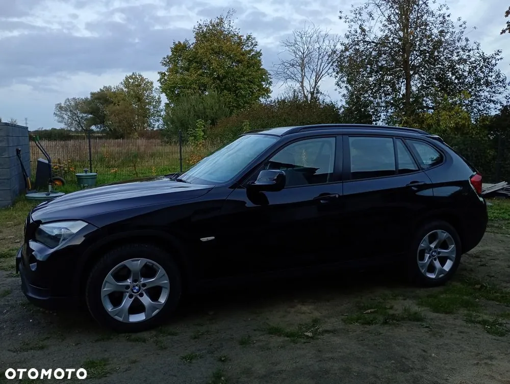 BMW X1 2012 photo 4