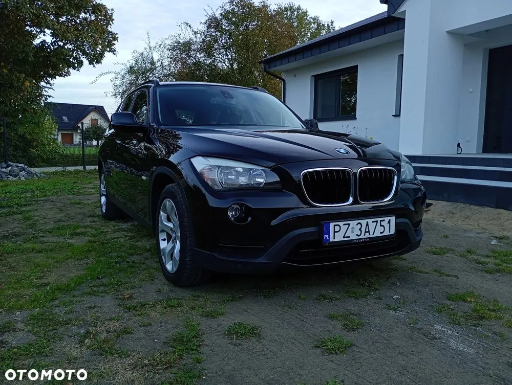 BMW X1 2012 photo 2