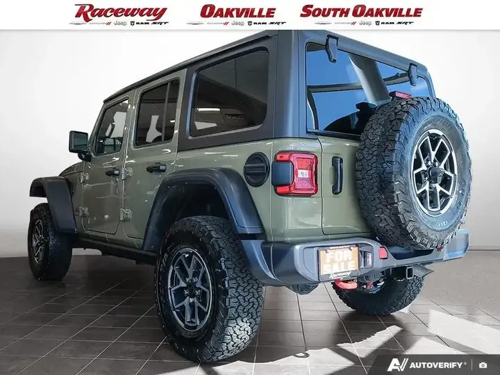 Jeep Wrangler 2025 photo 4