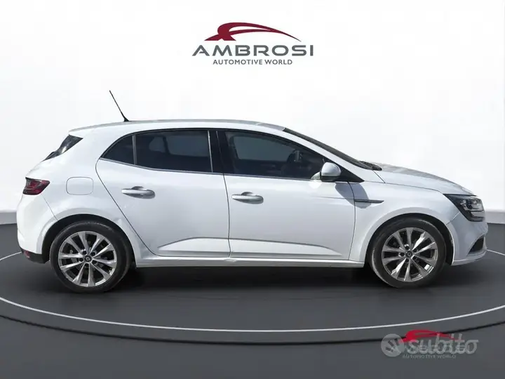 Renault Megane 2016 photo 5