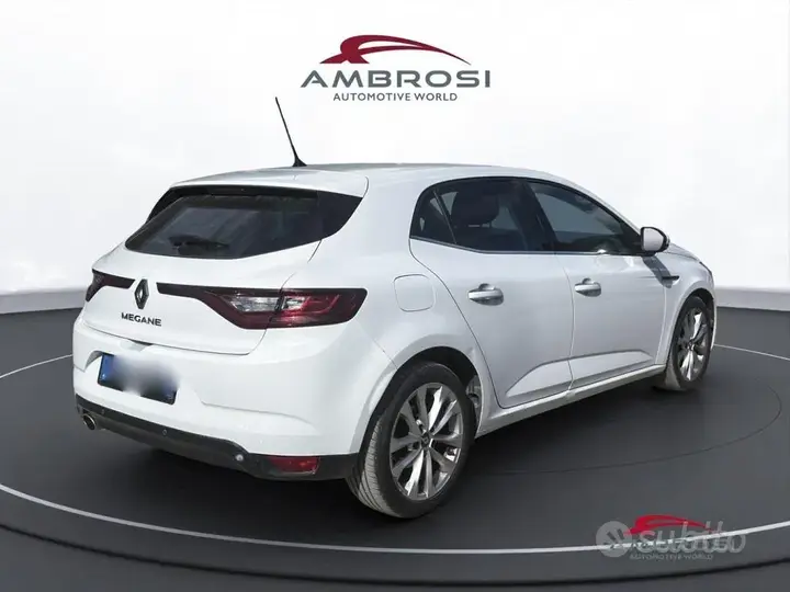 Renault Megane 2016 photo 3