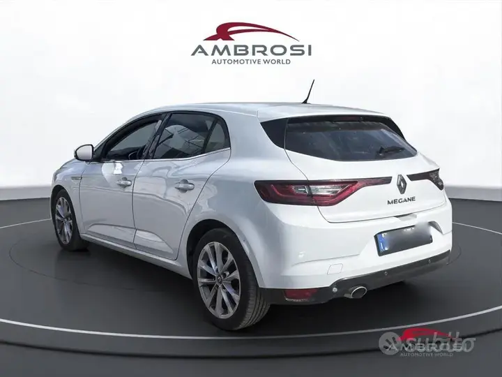 Renault Megane 2016 photo 4