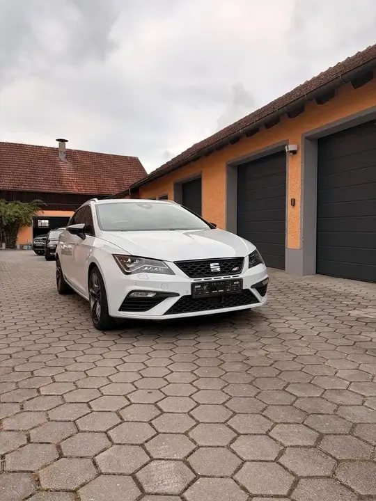 Seat Leon Cupra