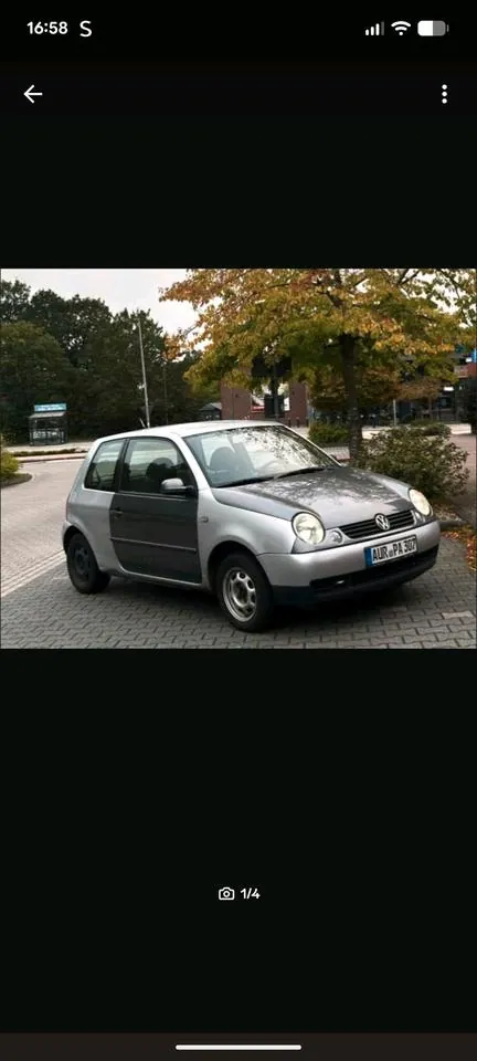 Volkswagen Lupo