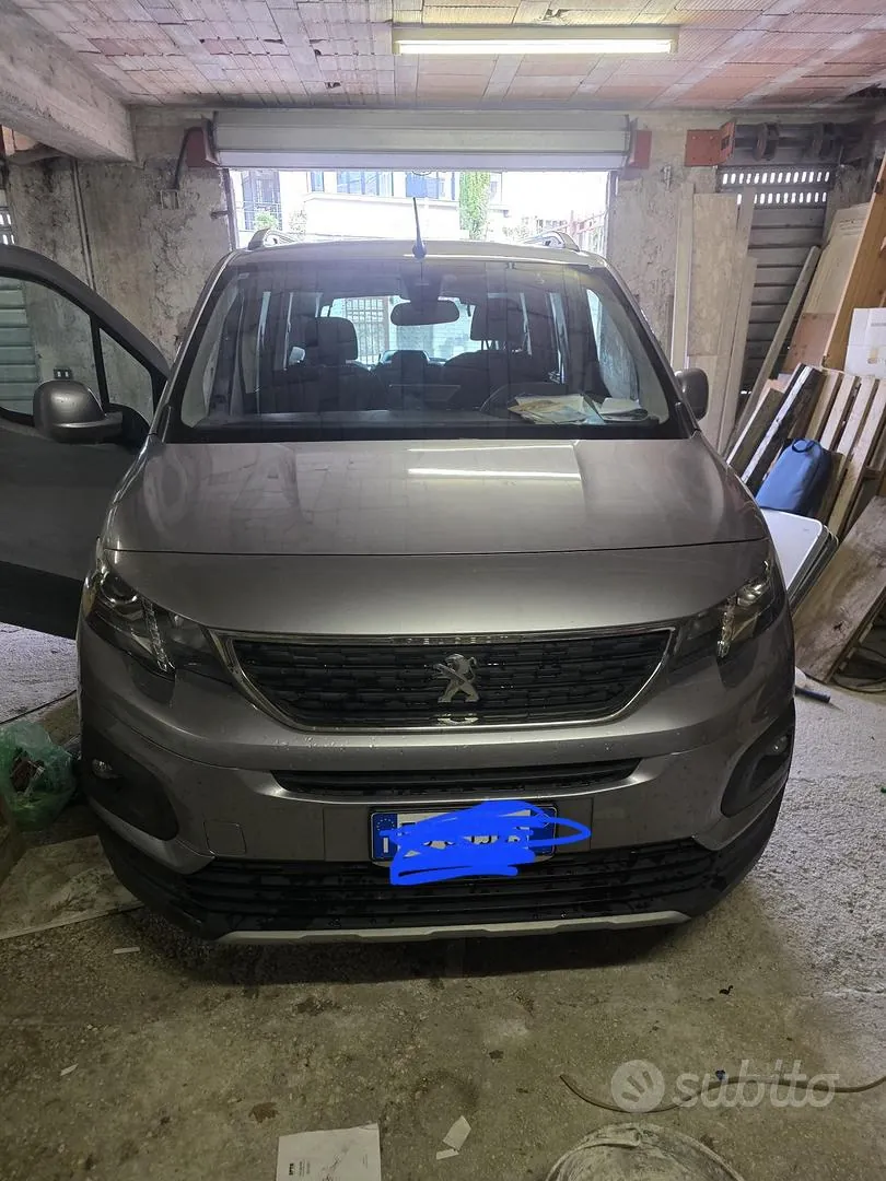 Peugeot Rifter