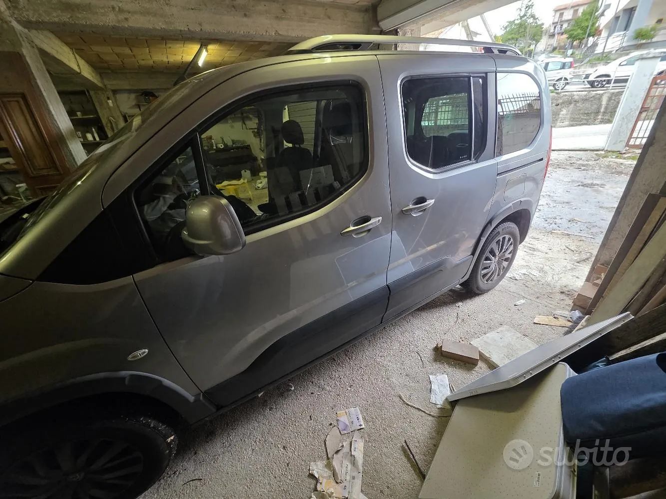 Peugeot Rifter 2019 photo 5