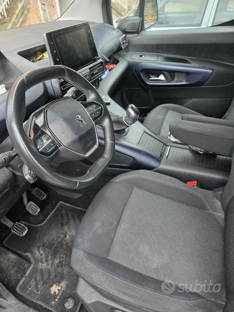 Peugeot Rifter 2019 photo 4