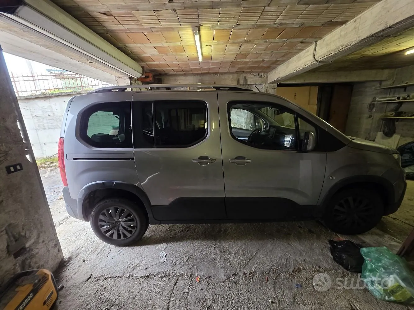 Peugeot Rifter 2019 photo 3