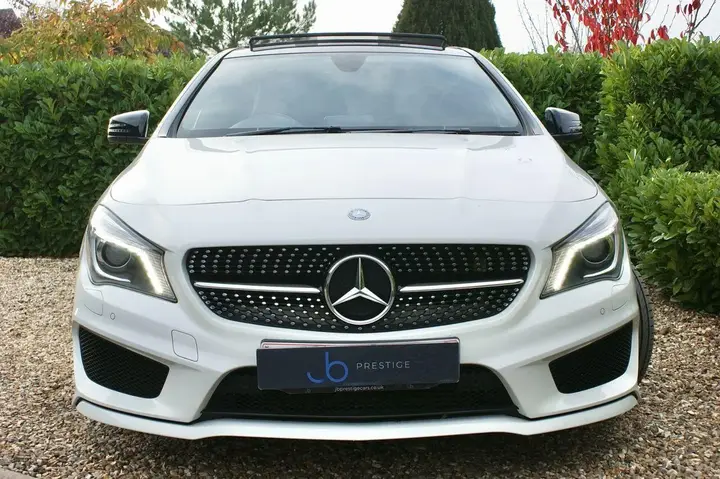 Mercedes-Benz Cla 2016 photo 5