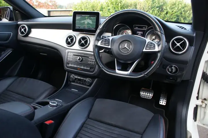 Mercedes-Benz Cla 2016 photo 3