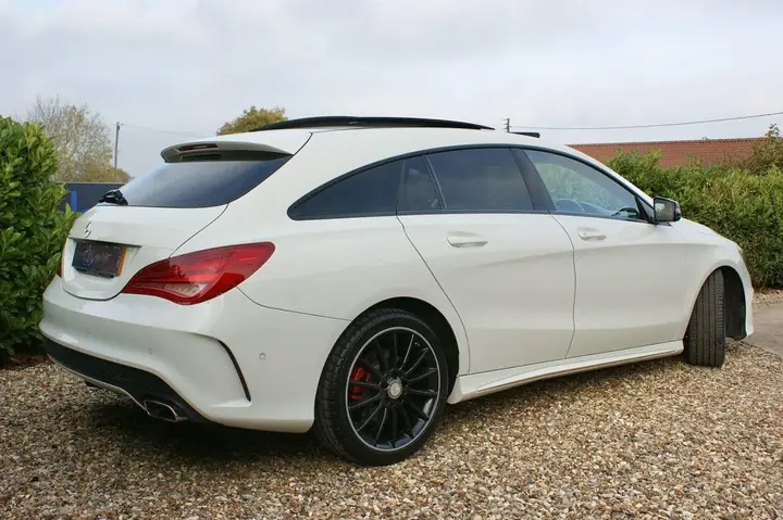Mercedes-Benz Cla 2016 photo 4