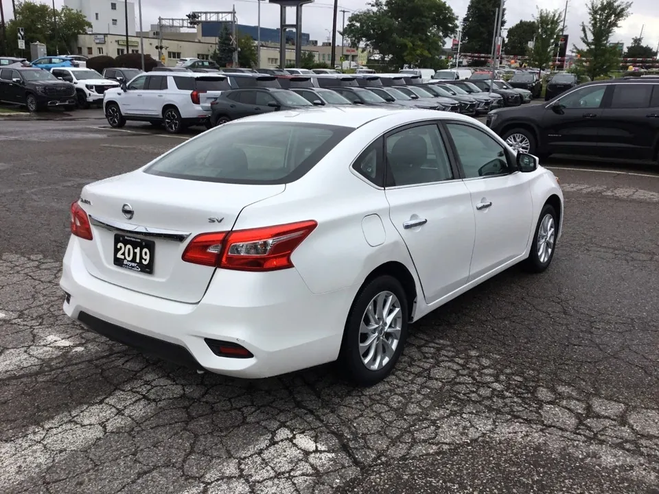 Nissan Sentra 2019 photo 5