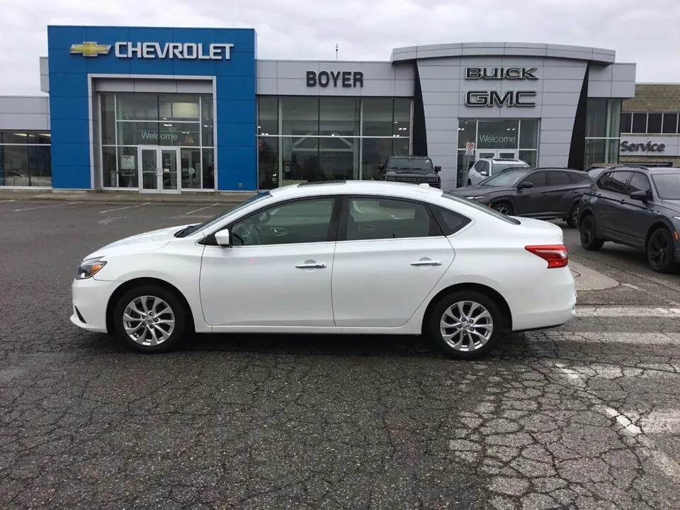 Nissan Sentra