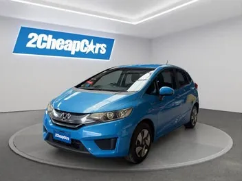 Honda Fit 2013 photo 2