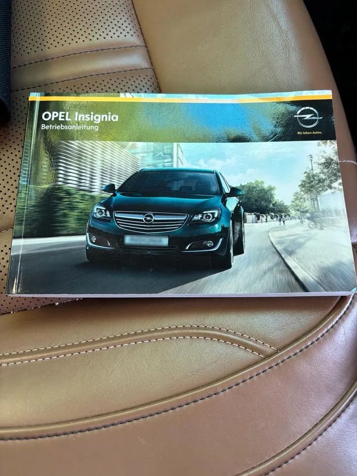 Opel Insignia