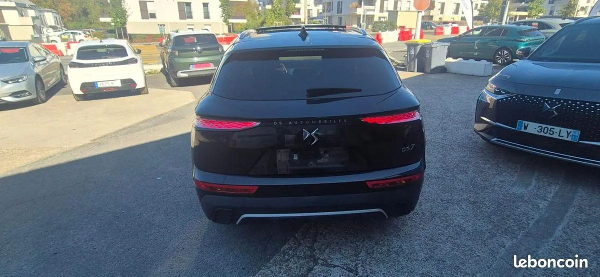 DS Automobiles Ds 7 2024 photo 4