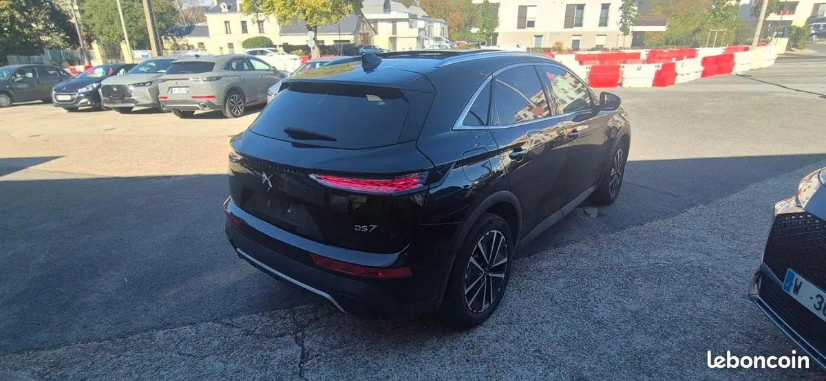 DS Automobiles Ds 7 2024 photo 2