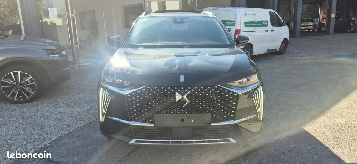 DS Automobiles Ds 7 2024 photo 5