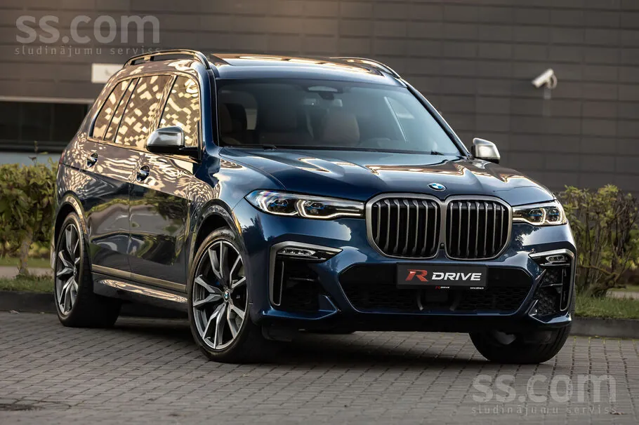 BMW X7
