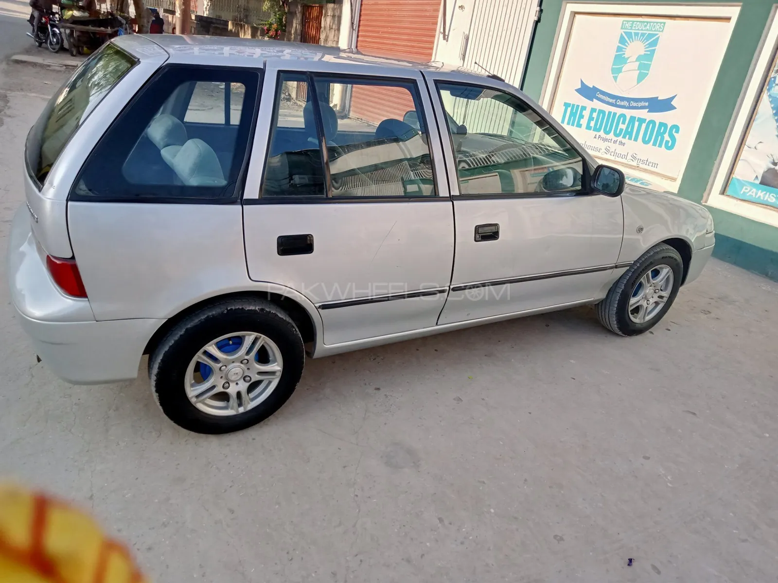 Suzuki Cultus