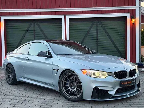 BMW M4 2015 photo 3