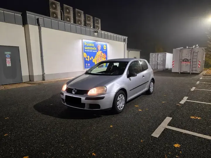 Volkswagen Golf 5