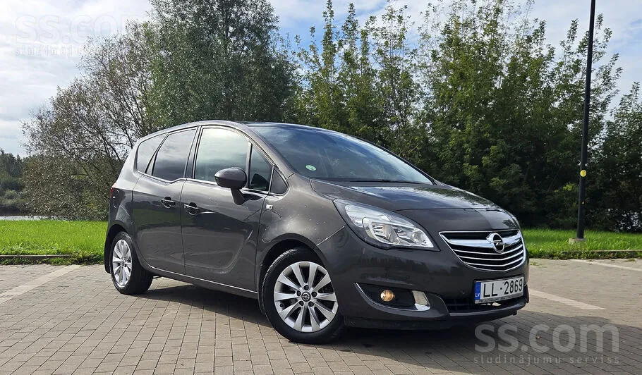 Opel Meriva