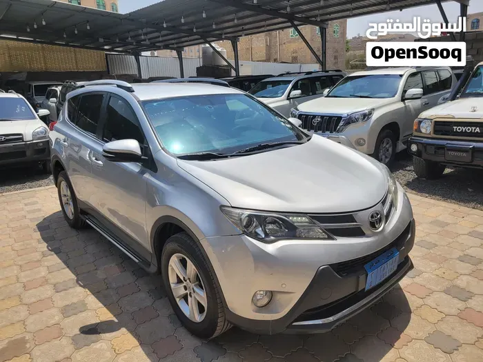 Toyota Rav 4 2014 photo 4