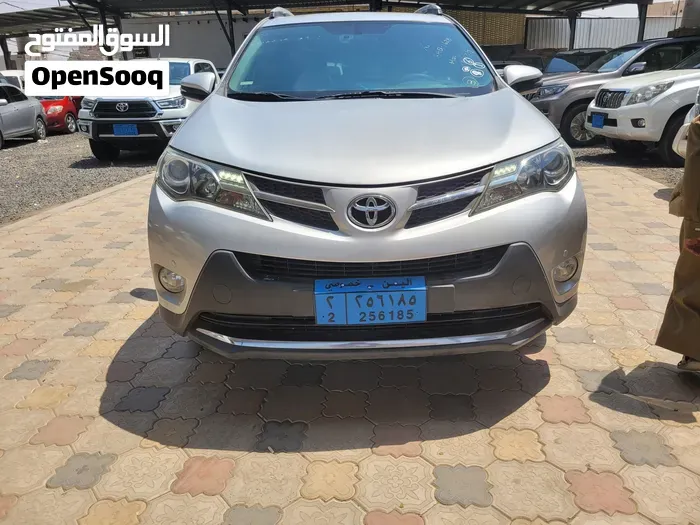 Toyota Rav 4 2014 photo 3