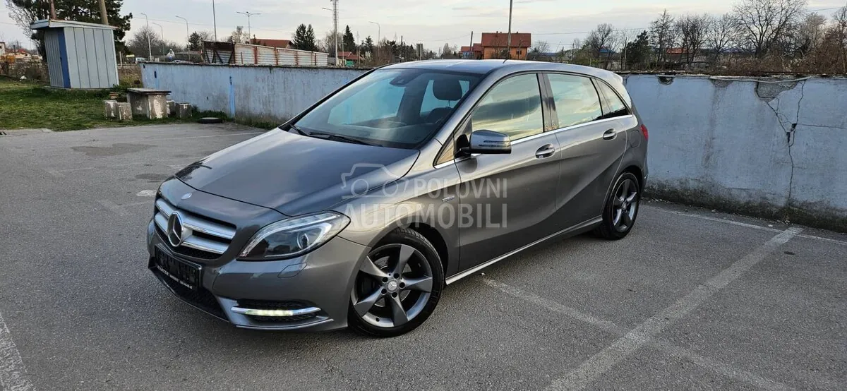 Mercedes-Benz B-Class