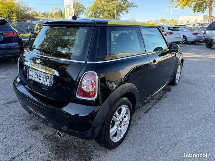 Mini Mini One 2014 photo 4