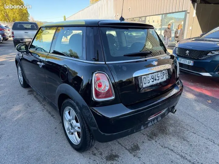 Mini Mini One 2014 photo 2