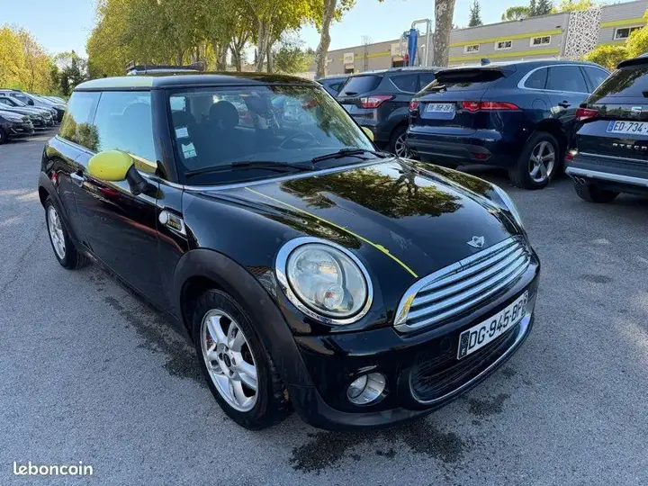 Mini Mini One 2014 photo 5