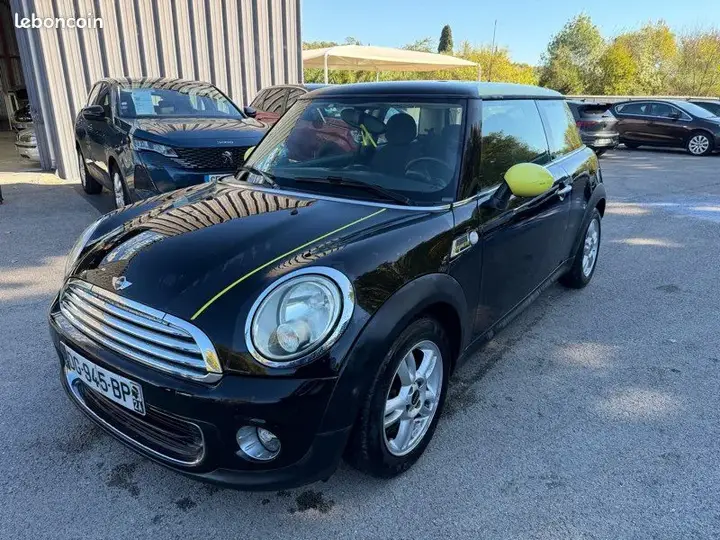 Mini Mini One