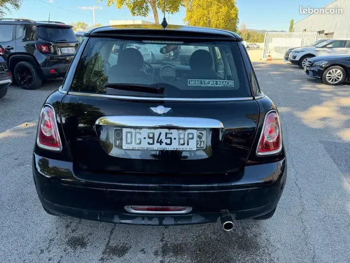 Mini Mini One 2014 photo 3