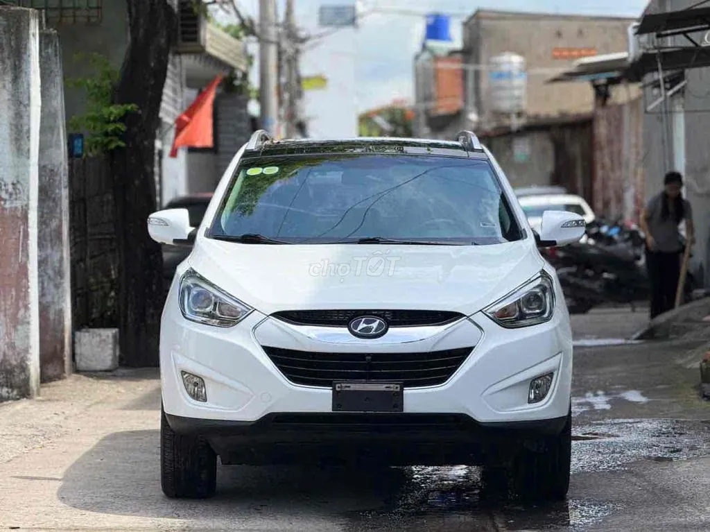 Hyundai Tucson 2013 photo 2