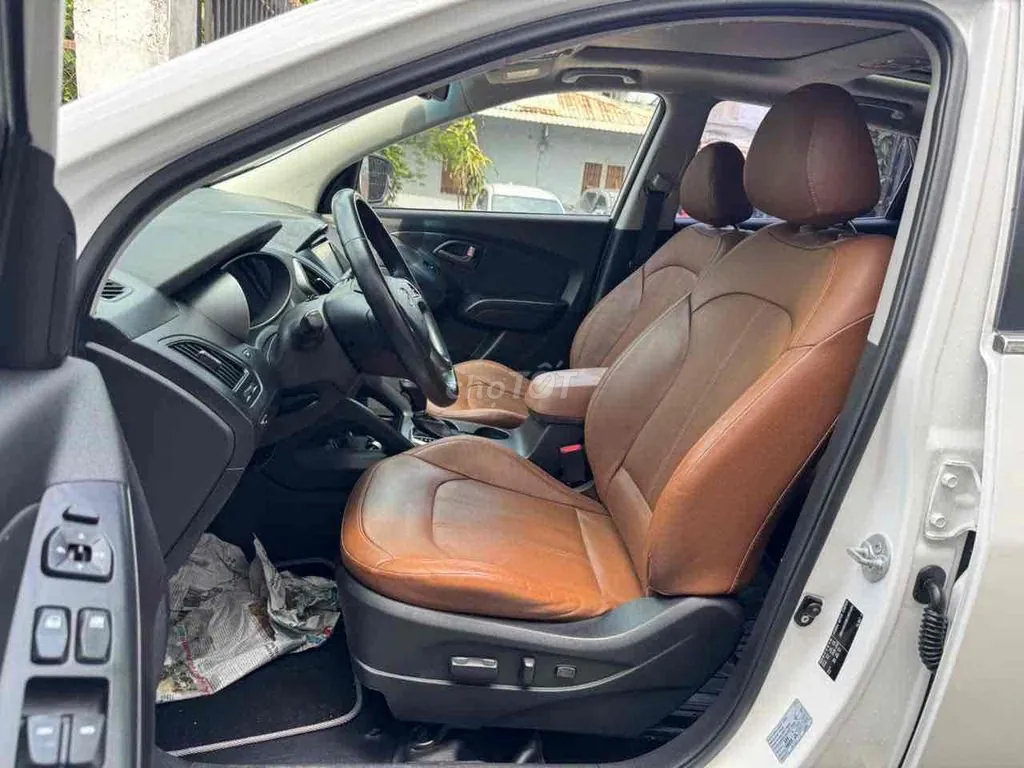 Hyundai Tucson 2013 photo 4