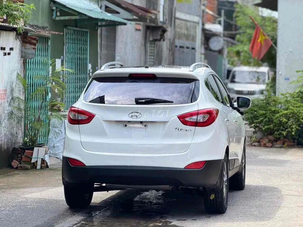 Hyundai Tucson 2013 photo 3