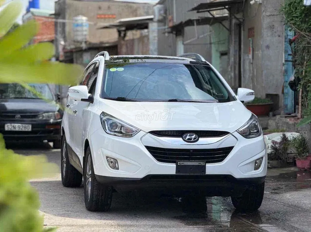 Hyundai Tucson 2013 photo 5