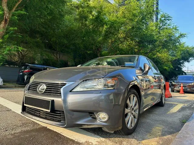 Lexus Gs250
