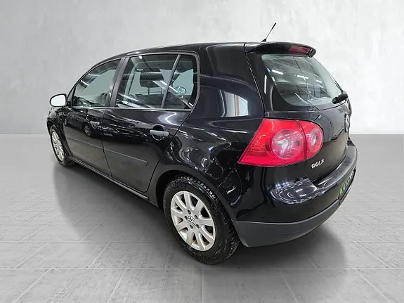 Volkswagen Golf V 2007 photo 5