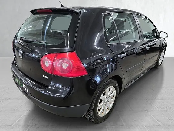 Volkswagen Golf V 2007 photo 3