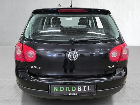 Volkswagen Golf V 2007 photo 4