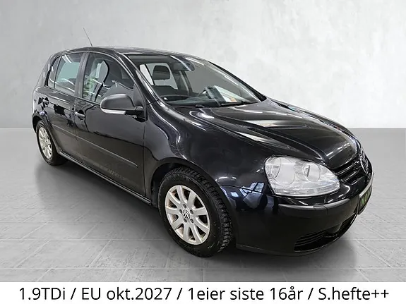 Volkswagen Golf V
