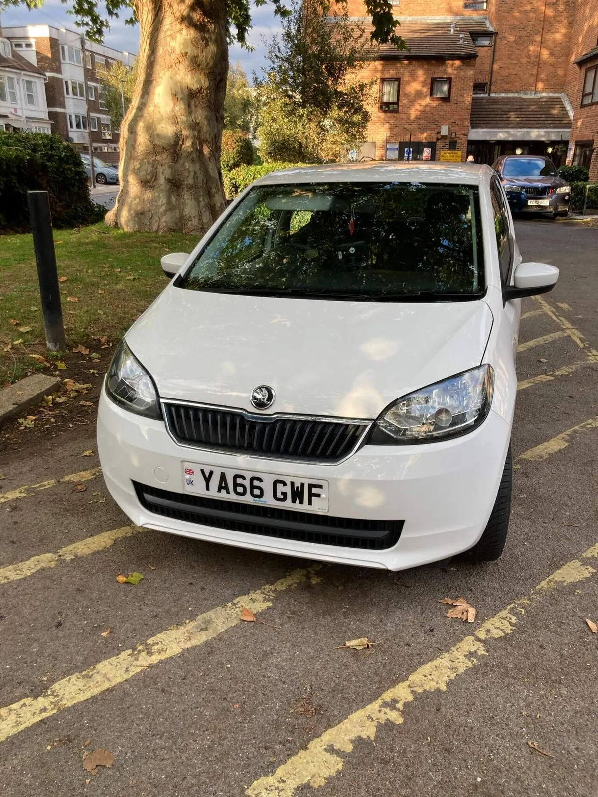 Skoda Citigo