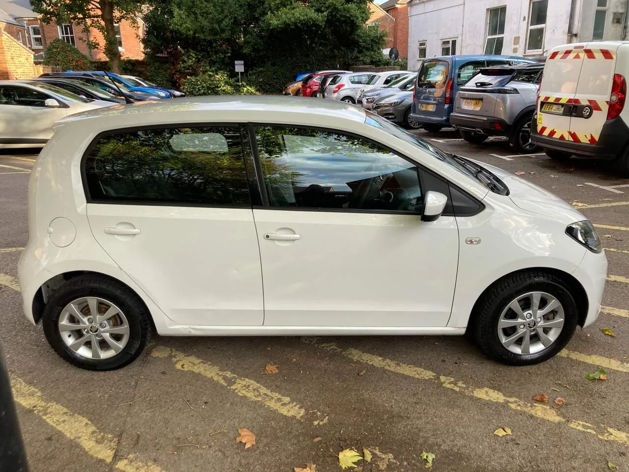 Skoda Citigo 2016 photo 3