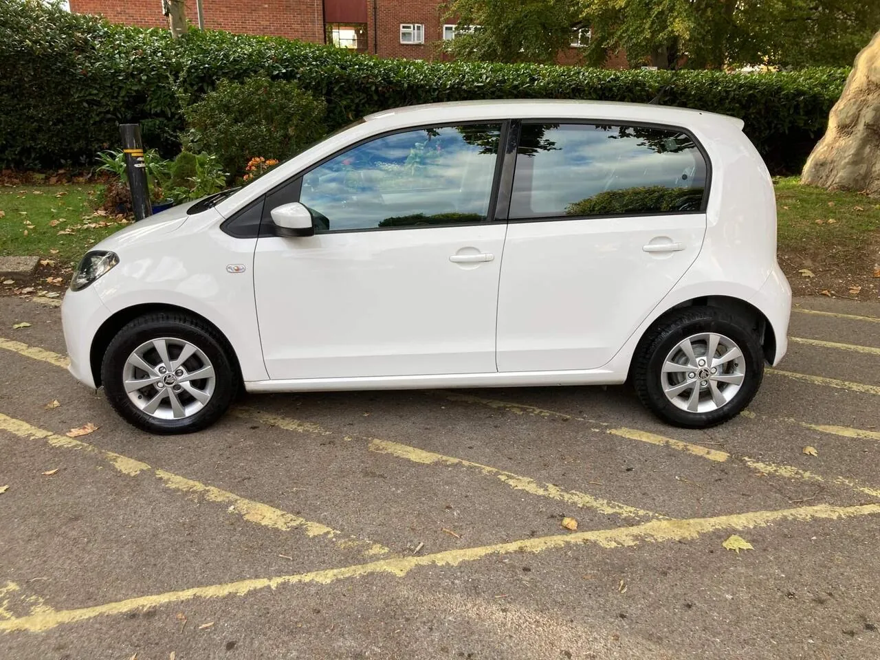 Skoda Citigo 2016 photo 4
