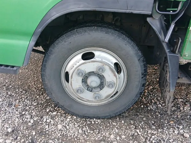 Isuzu Elf 2008 photo 5