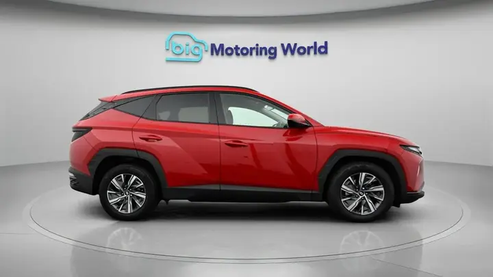 Hyundai Tucson 2023 photo 5
