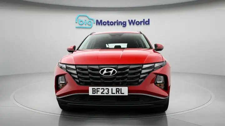 Hyundai Tucson 2023 photo 3